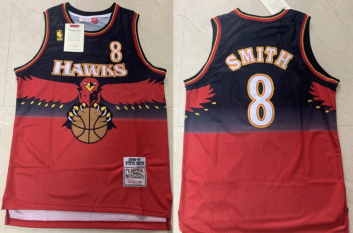 Atlanta Hawks Jerseys 08